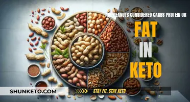 Peanuts on Keto: Carbs, Proteins, or Fats?