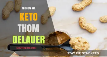 Are Peanuts Keto-Friendly? Thom Delauer's Expert Insights Explained