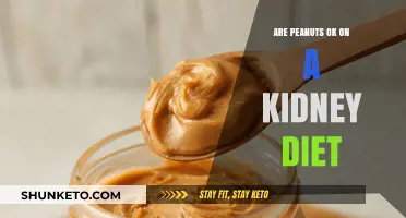 Peanuts and Kidney Diets: What's the Verdict?