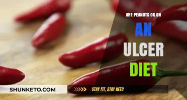 Peanuts and Ulcers: What's the Connection?