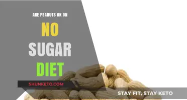 Peanuts on a No-Sugar Diet: Friend or Foe?