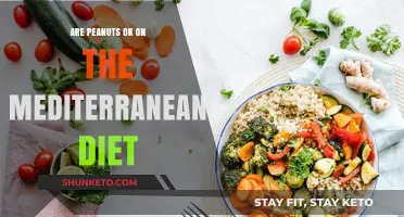 Peanuts and the Mediterranean Diet: What's the Verdict?