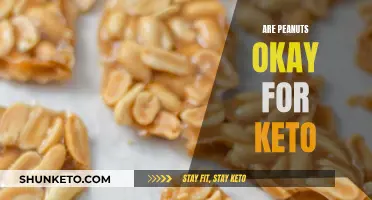 Peanuts on Keto: Good or Bad?