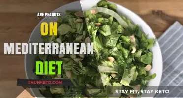 The Mediterranean Diet: Are Peanuts Allowed?