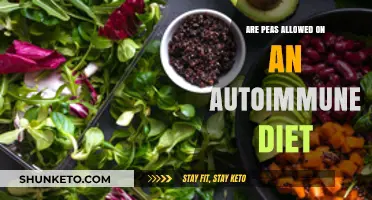 Autoimmune Diet: Are Peas Allowed?