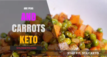 Are Peas and Carrots Keto-Friendly? A Low-Carb Veggie Guide