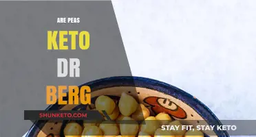 Are Peas Keto-Friendly? Dr. Berg's Insights on Low-Carb Diets