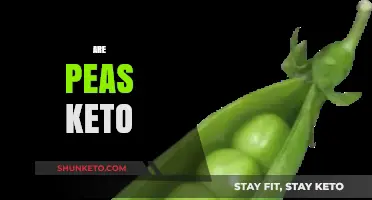 Are Peas Keto-Friendly? Exploring Their Place in a Low-Carb Diet