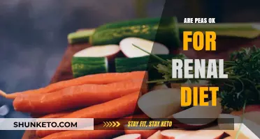 Renal Diet: Are Peas a Friend or Foe?