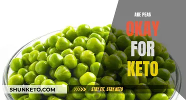 Peas and Keto: Are They Compatible?