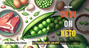 Are Peas Keto-Friendly? Unraveling the Low-Carb Mystery