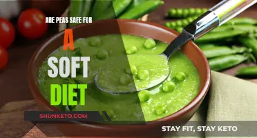 Soft Diet: Are Peas Safe to Eat?
