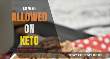 Pecans on Keto: What's the Verdict?