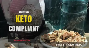 Are Pecans Keto-Friendly? Nutritional Benefits and Carb Count Explained
