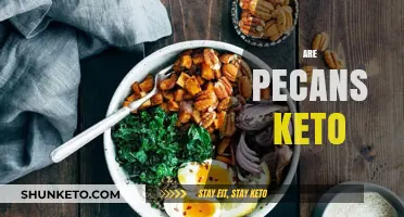 Are Pecans Keto-Friendly? Nutritional Benefits and Low-Carb Facts