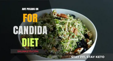 Pecans and Candida Diet: Safe or Not?