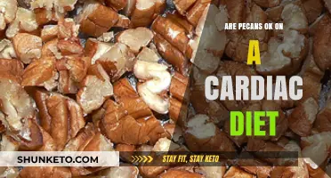 Pecans and Cardiac Diet: Safe Snacking?