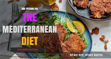 Pecans: A Mediterranean Diet Superfood?