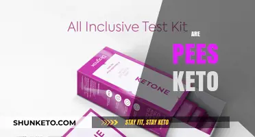 Is Pee a Keto Indicator? Debunking Myths and Facts