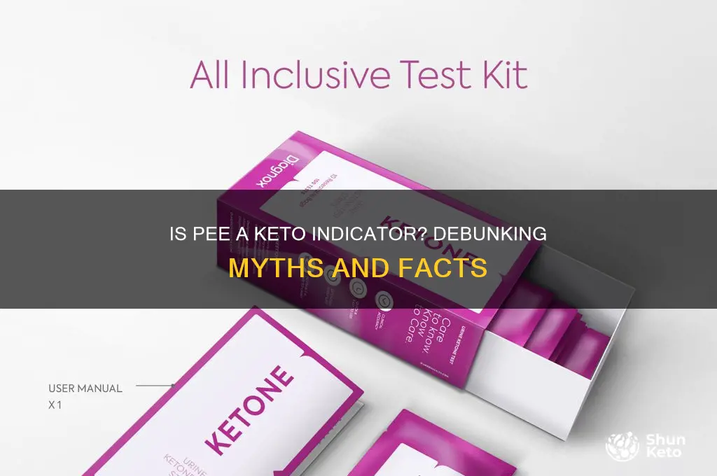 are pees keto