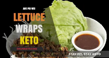 Pei Wei Lettuce Wraps: Keto-Friendly or Carb Overload?