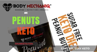 Are Peanuts Keto-Friendly? Nutritional Facts and Low-Carb Snack Tips