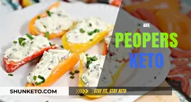 Are Peppers Keto-Friendly? A Guide to Low-Carb Vegetable Choices