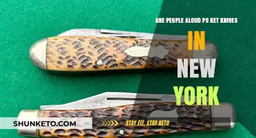 Are Pocket Knives Legal in New York? What You Need to Know