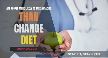 Antacids: Quick Fix or Long-Term Solution to Diet Issues?