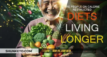 Calorie Restriction: The Secret to a Longer Life?