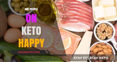 Keto and Happiness: Exploring the Emotional Impact of a Low-Carb Lifestyle