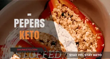 Are Peppers Keto-Friendly? A Low-Carb Guide to Spicy Veggies
