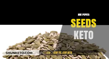 Are Pepita Seeds Keto-Friendly? Nutrition Facts and Benefits Explained