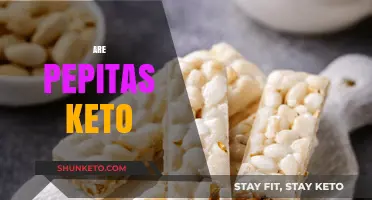Are Pepitas Keto-Friendly? Unlocking the Low-Carb Snack Potential