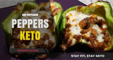 Are Peppadew Peppers Keto-Friendly? A Low-Carb Diet Guide