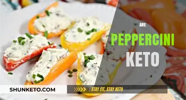 Are Pepperoncini Keto-Friendly? A Spicy Guide to Low-Carb Snacking