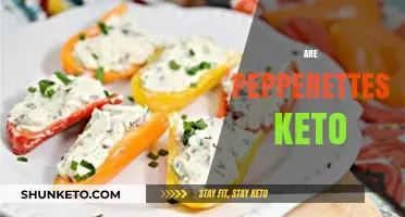 Are Pepperettes Keto-Friendly? A Snack Analysis for Low-Carb Diets