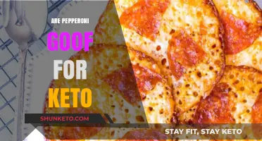 Is Pepperoni Keto-Friendly? A Guide to Low-Carb Snacking