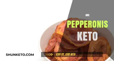 Are Pepperonis Keto-Friendly? A Low-Carb Snack Guide