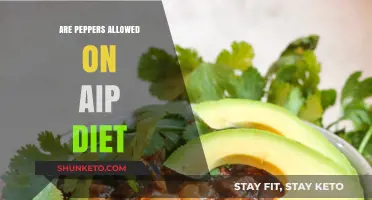 Peppers on AIP Diet: What's the Verdict?
