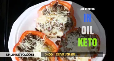Are Peppers in Oil Keto-Friendly? A Low-Carb Diet Guide