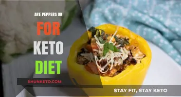 Can You Eat Peppers on Keto? A Low-Carb Diet Guide