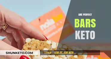 Are Perfect Bars Keto-Friendly? A Nutritional Breakdown and Review