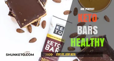 Are Perfect Keto Bars Healthy? A Nutritional Breakdown and Review