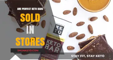 Where to Buy Perfect Keto Bars: In-Store Availability Explained