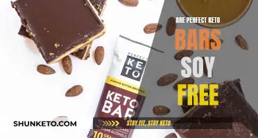 Keto Dieters: Are Perfect Keto Bars Soy Free?