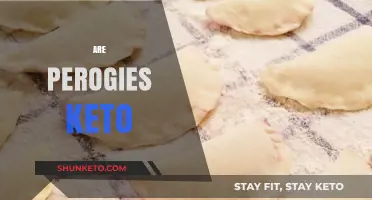 Can Perogies Fit into a Keto Diet? Exploring Low-Carb Options