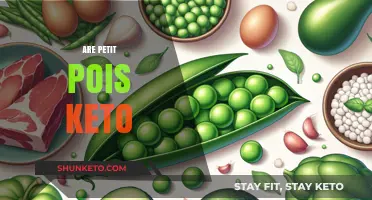 Are Petit Pois Keto-Friendly? Exploring Low-Carb Veggie Options