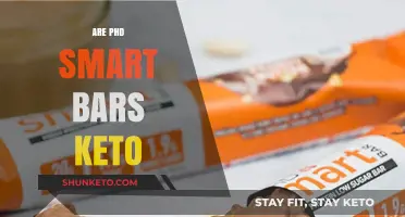 Are PhD Smart Bars Keto-Friendly? A Comprehensive Nutritional Analysis
