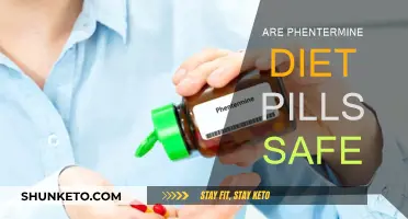 Phentermine Diet Pills: Safe or Risky?